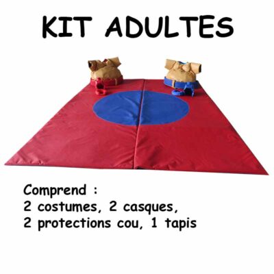 Achat costumes sumo adulte