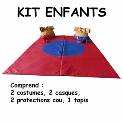 Achat costumes sumo enfnats