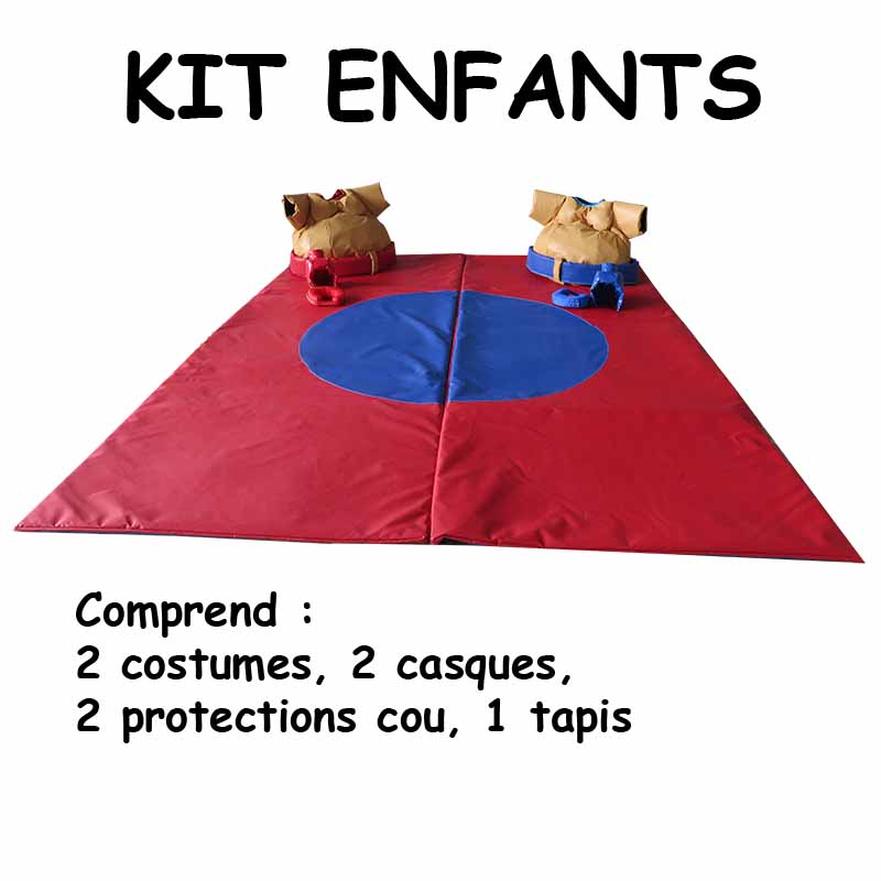 Achat costumes sumo enfnats