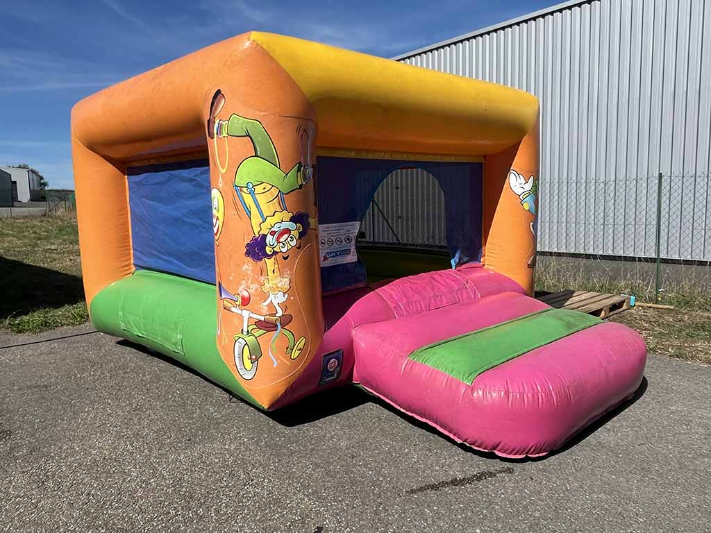 Bain de boules occasion avec marche d'entrée