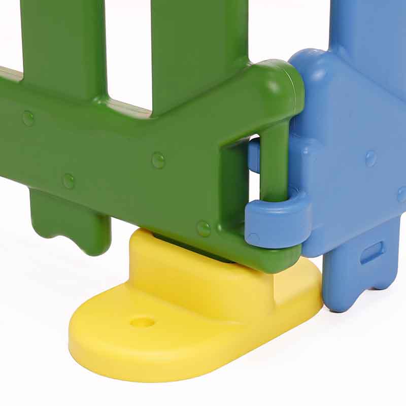 Barrière aire de jeux