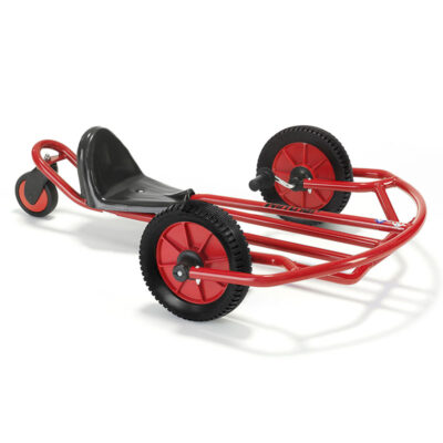 Kart à manivelles enfant pour les professionnels