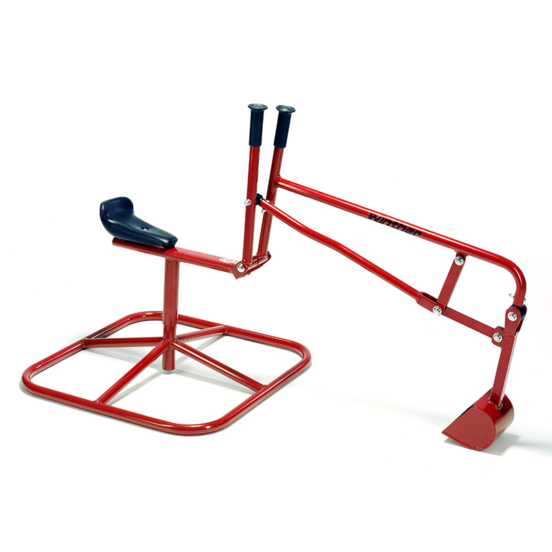Mini pelle manuelle, jeu de construction enfant
