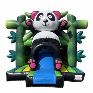 Structure gonflable occasion panda