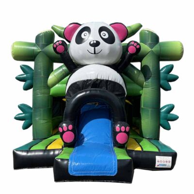 Structure gonflable occasion panda